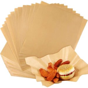 Kraft Deli Paper 12 x 10.75"-6000 pcs