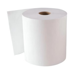 Hand Towel White 6" x 800 (Case of 6 Rolls)