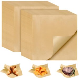 Kraft Deli Paper 10 x 10"-6000 pcs