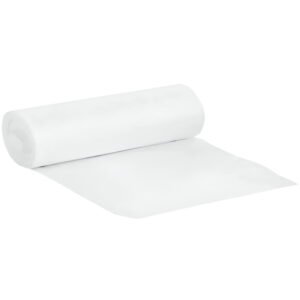Liner 38" x 60" Clear 60 Gallons. Super Heavy. 1.5 Mil.-150 Units