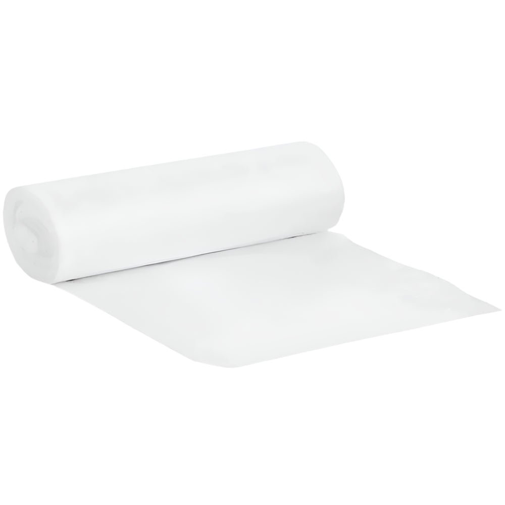 Liner 38" x 60" Clear 60 Gallons. Super Heavy. 1.5 Mil.-150 Units