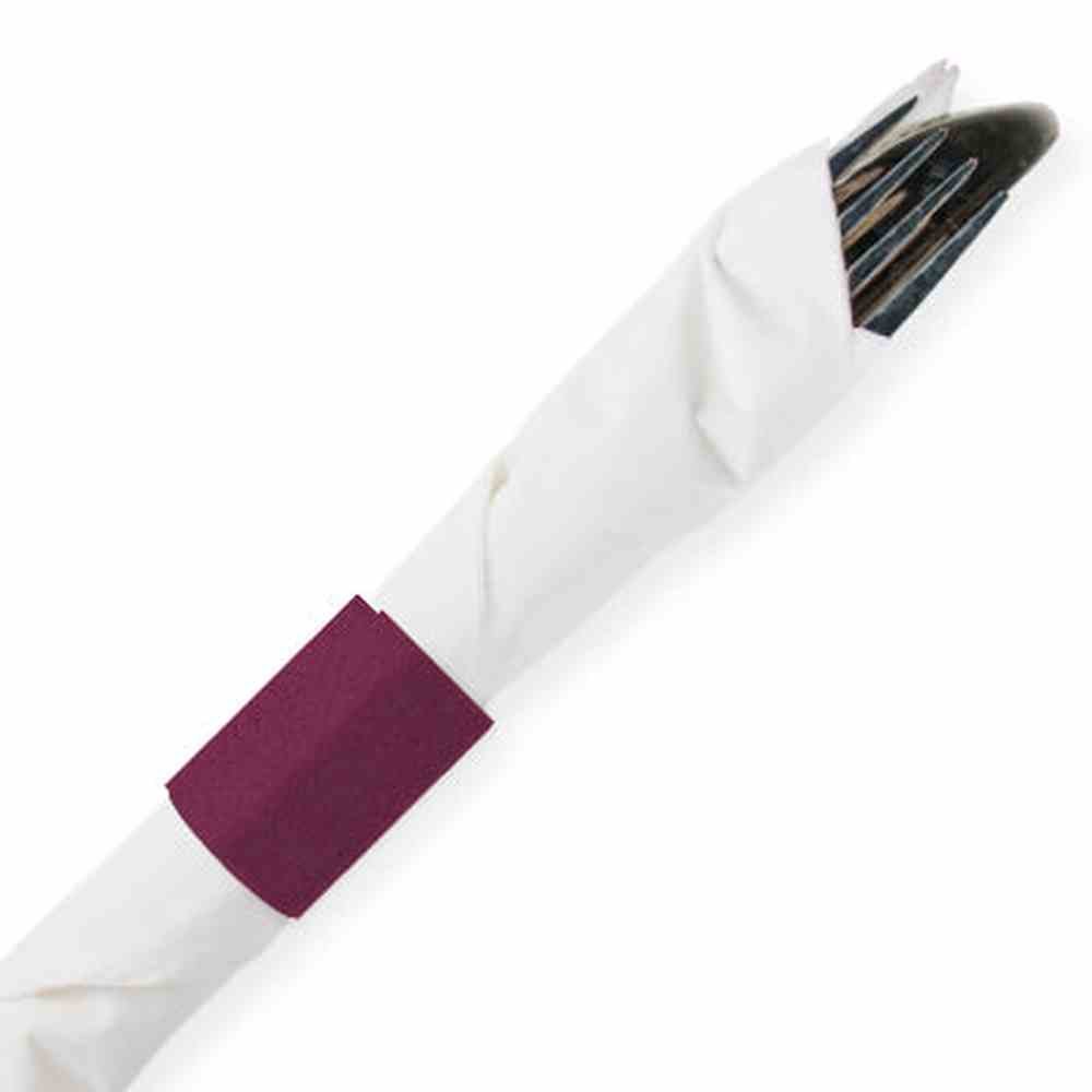 Napkin Bands-2000 pcs - Imagen 2