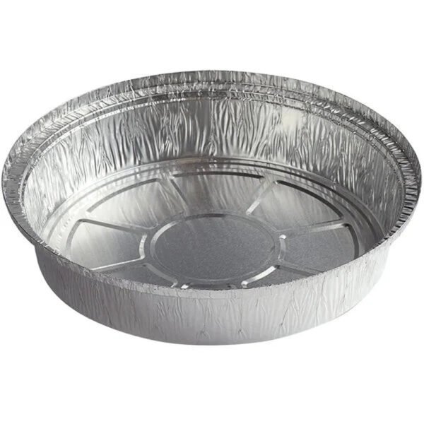 9" Round Foil Pans