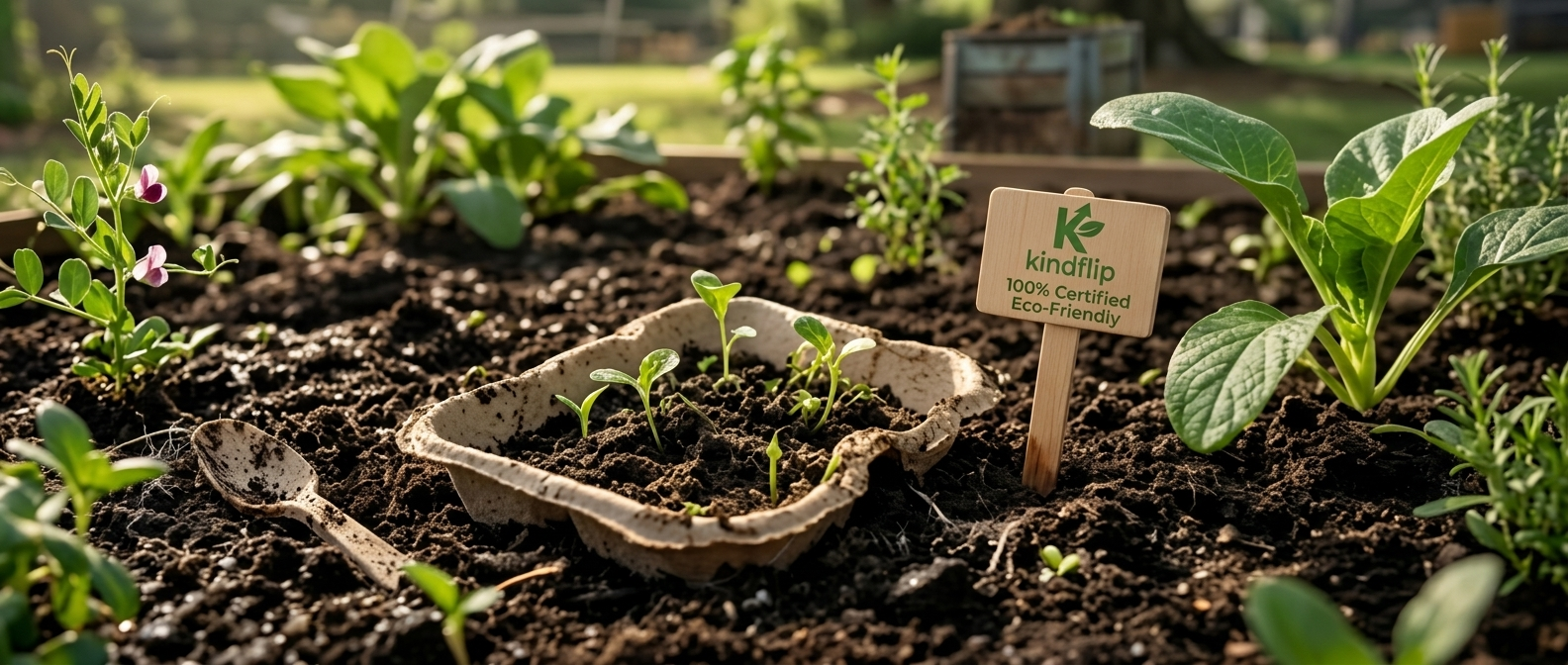 100% Certified Eco-Friendly