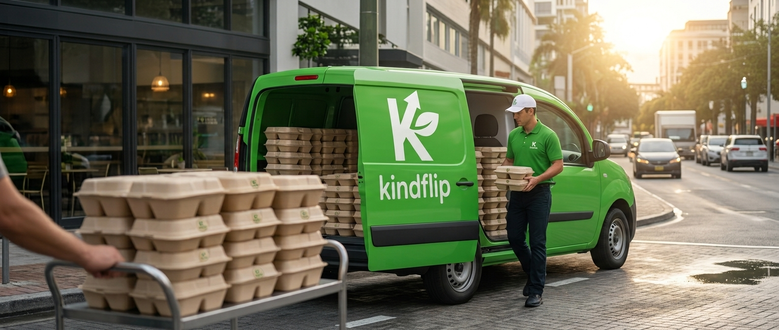 Fast & Reliable Delivery