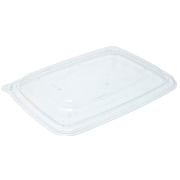 PET Clear Lids-All Sizes, 300 pcs
